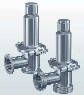 Van an toàn vi sinh 400 Series