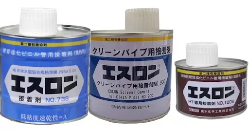 Keo dán ống nhựa PVC Sekisui Nhật Bản