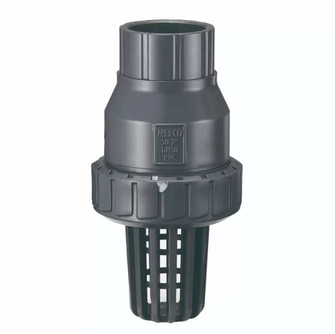 RỌ HÚT(FOOT VALVE) NHỰA PVC (FB)