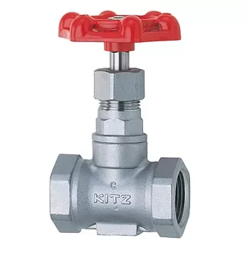 Van cầu inox nối ren UCL