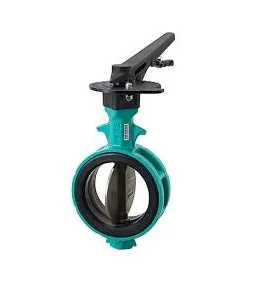 Van bướm tay gạt thân nhôm 700Z-1J