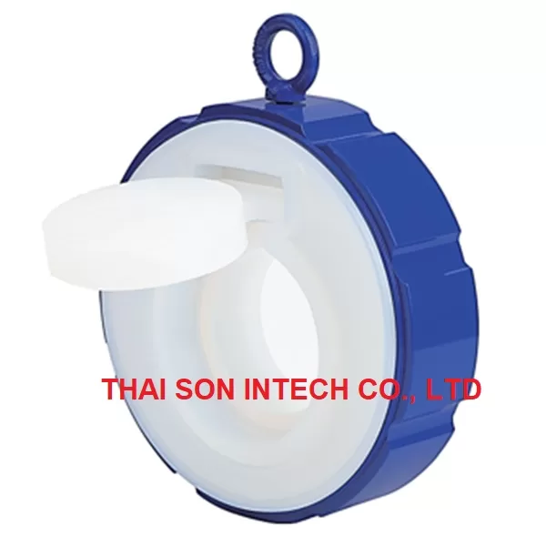 VAN MỘT CHIỀU LÓT PFA - PFA LINED CHECK VALVE