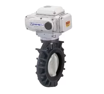 VAN BƯỚM NHỰA SEKISUI ĐÓNG MỞ BĂNG ĐIỆN