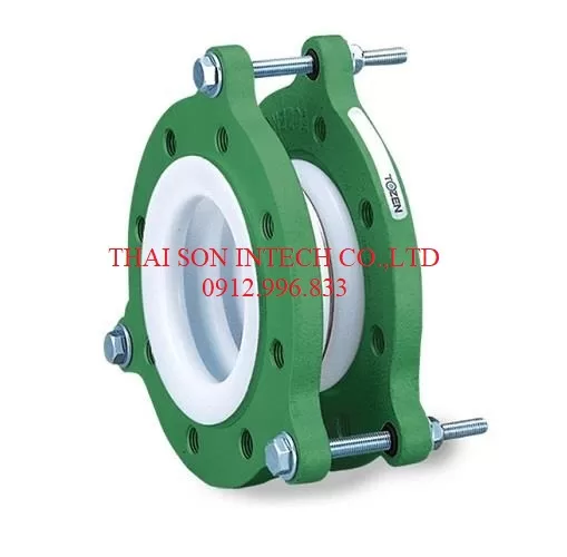 KHỚP NỐI MỀM TEFLON FLONEX α