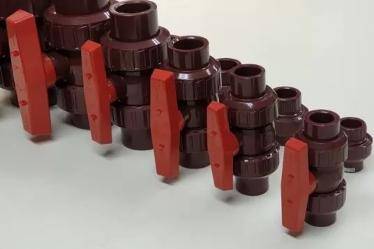 VAN BI NHỰA  HT-PVC ESLON SEKISUI