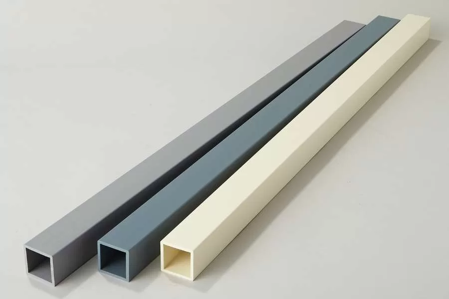 HỘP NHỰA VUÔNG PVC SEKISUI