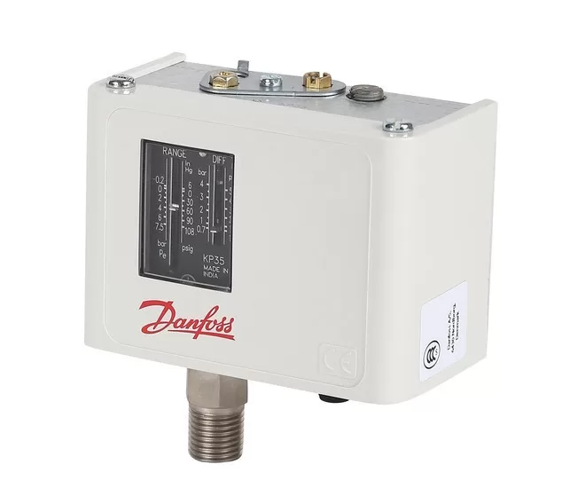 Công tắc áp suất Danfoss  KP36