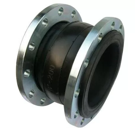 Khớp nối cao su ( 1 bóng) nối bích, Q-Flex Malaysia: QFSC