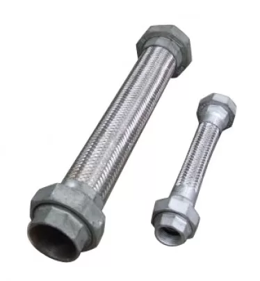Khớp nối inox nối ren SF-100NW