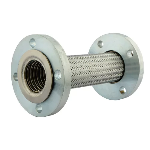 Khớp nối chống rung Tozen bằng inox nối bích JIS10K: SF6721