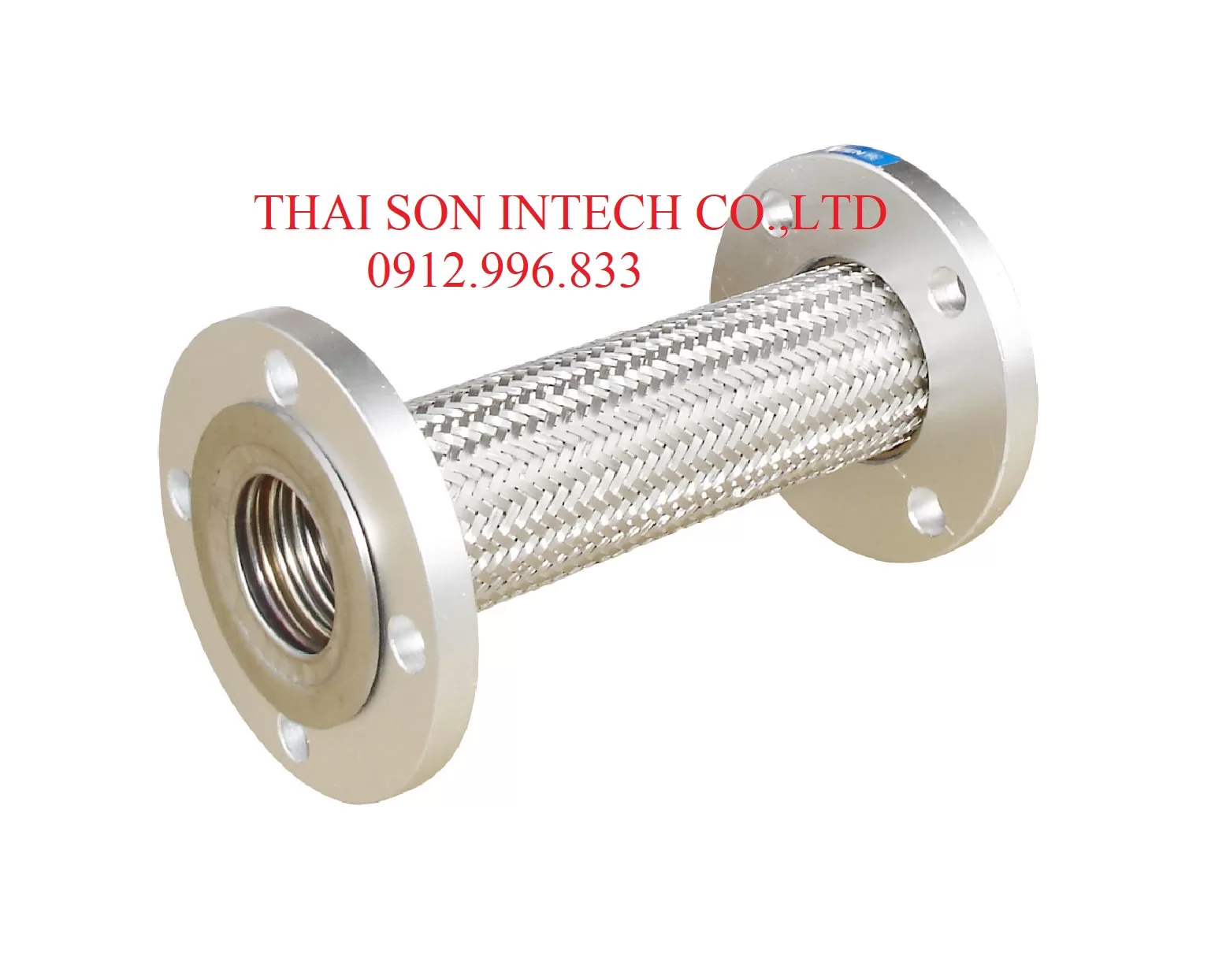 Khớp nối chống rung inox nối mặc bích PN16, SF6726