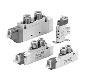 Van điện từ 5 Cổng SY series