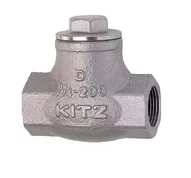 Van một chiều inox nối ren UO