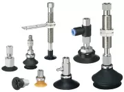 Giác hút chân không SMC: ZP