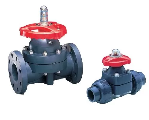 ASAHI DIAPHRAGM VALVE