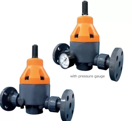 ESLON PRESSURE REGULATION VALVE TYPE 755
