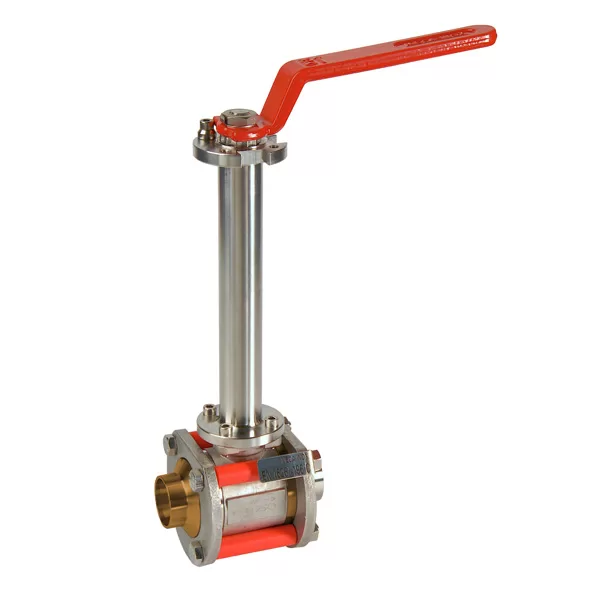 Meca-Inox PY4CY Bronze-Medical liquid oxygen
