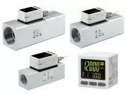 Thiết bị đo lưu lượng khí nén PF3A7 series