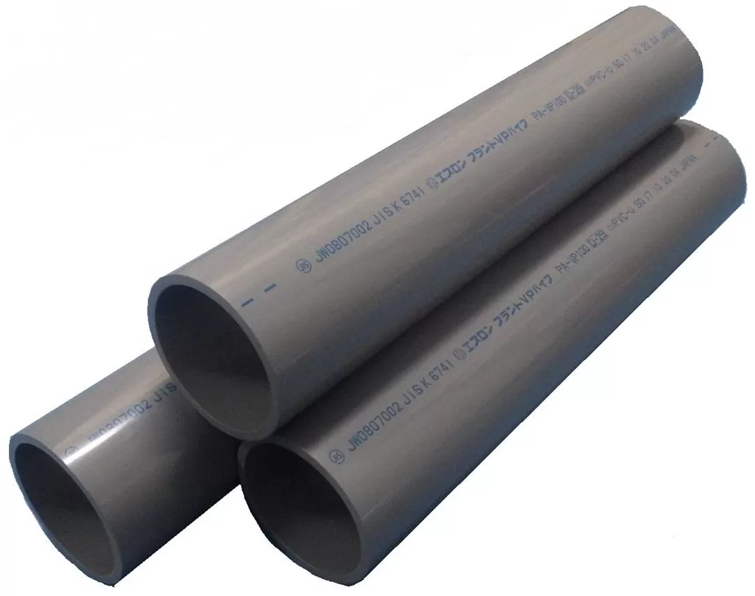 Ống nhựa Công nghiệp chịu hóa chất Eslon Plant VP