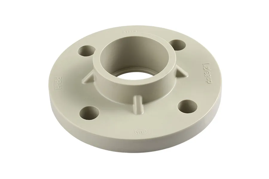 PPH Flange (DIN)