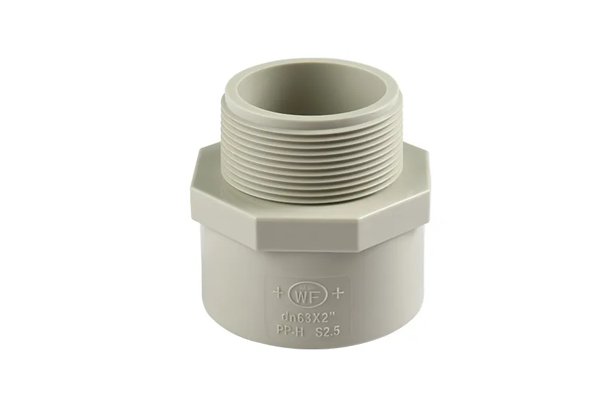 PPH Male Adaptor (DIN)
