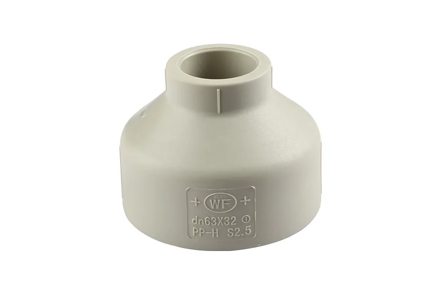 PPH Reducing Coupling (DIN)